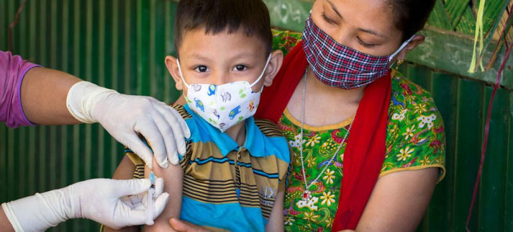 New UN-led global immunization push aims to save more than 50 million lives