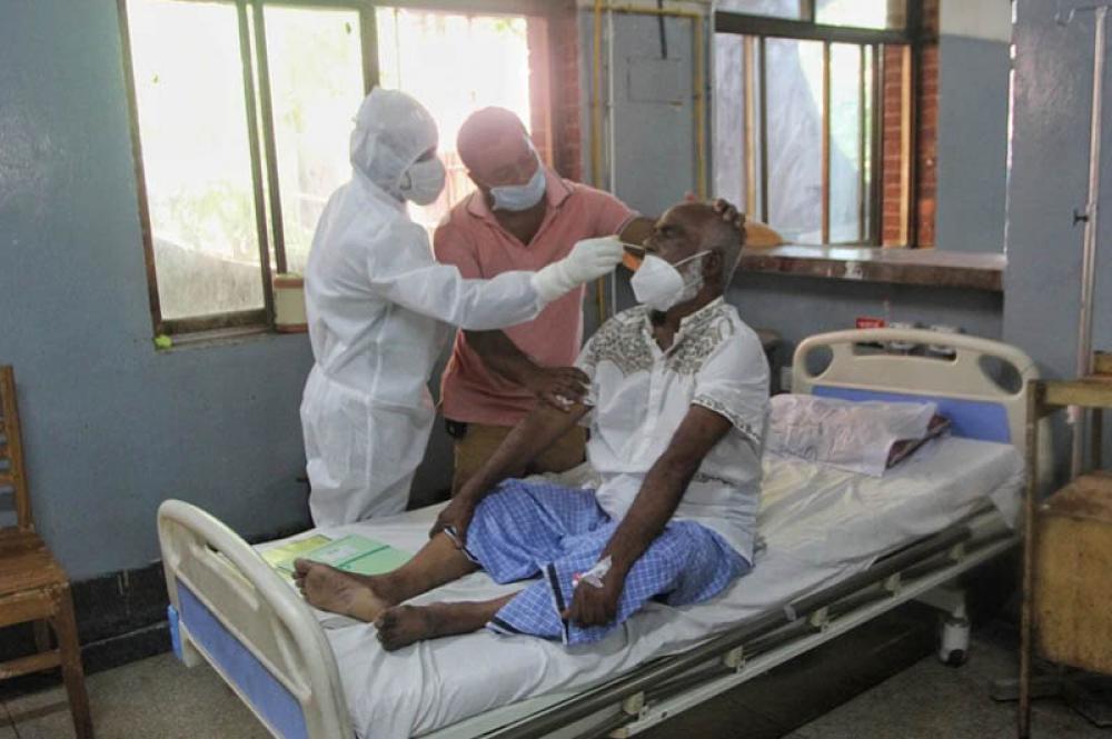 Bangladesh records 30 new COVID-19 deaths 