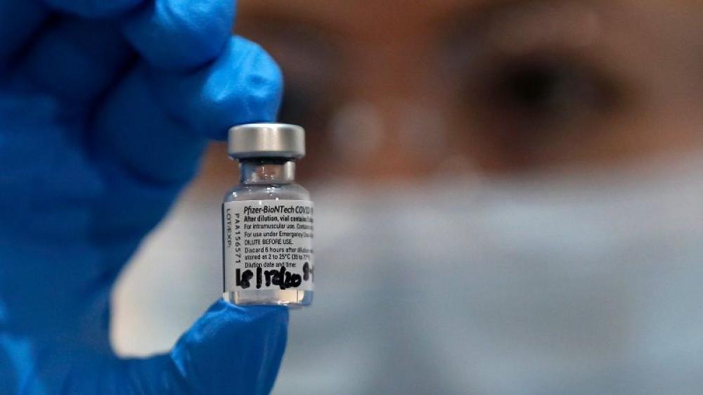 Pfizer to test COVID-19 vaccine in large group of children aged below 12