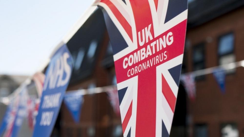 UK reports over 10,000 Coronavirus cases for third consecutive day on Saturday