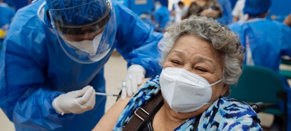 91 countries now offer COVID-19 vaccinations to refugees, says UNHCR 91 countries now offer COVID-19 vaccinations to refugees, says UNHCR