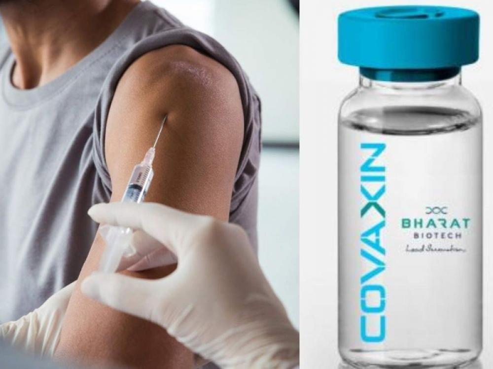 COVAXIN generates antibodies which effectively neutralize Alpha and Delta variants of coronavirus, says US health research institute 