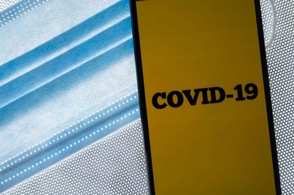 Pakistan registers 1mn COVID-19 cases Pakistan registers 1mn COVID-19 cases