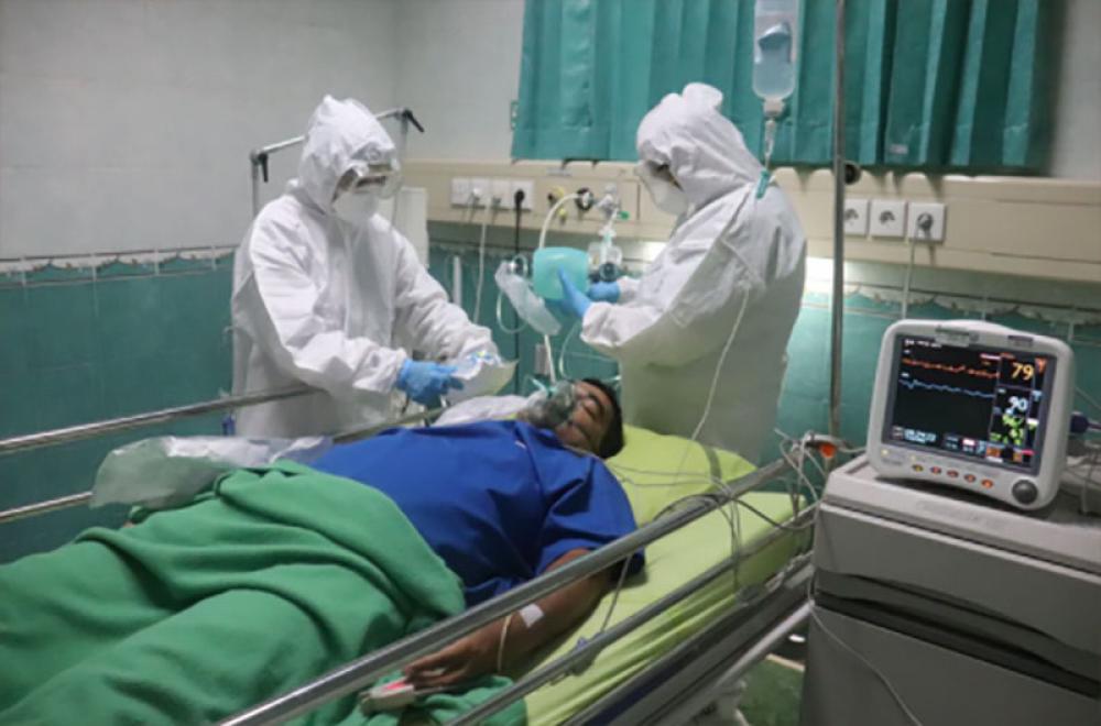Pakistan records spike in COVID-19 deaths in past 24 hours Pakistan records spike in COVID-19 deaths in past 24 hours