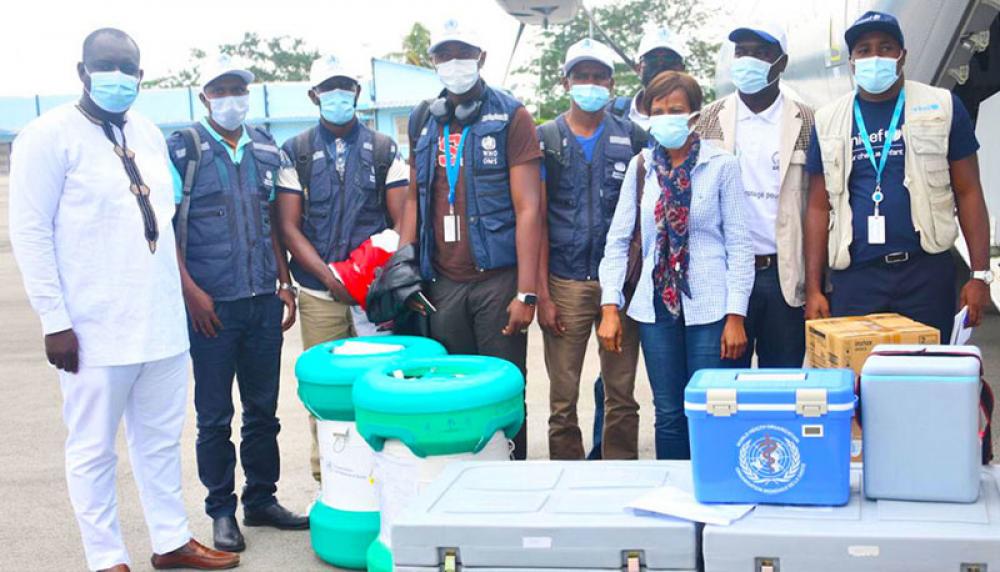 Côte d’Ivoire: Ebola vaccination of high-risk populations begins three days after outbreak declared