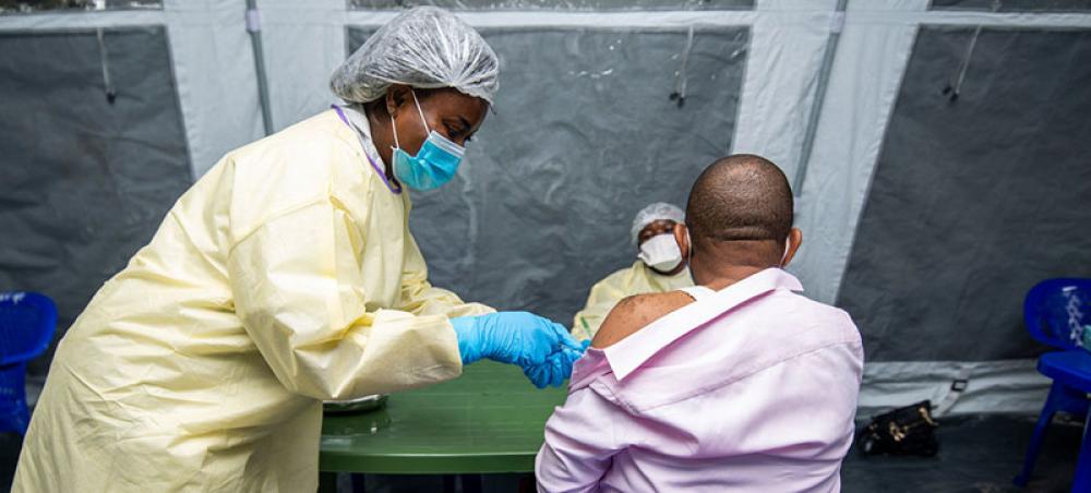 Vaccine inequity causes ‘dangerous divergence’ in COVID survival rates – UN agency heads Vaccine inequity causes ‘dangerous divergence’ in COVID survival rates – UN agency heads