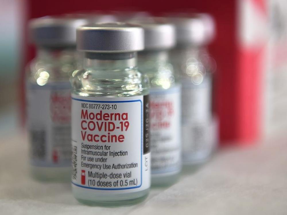 Black particles found in Moderna Covid-19 vaccine in Japan