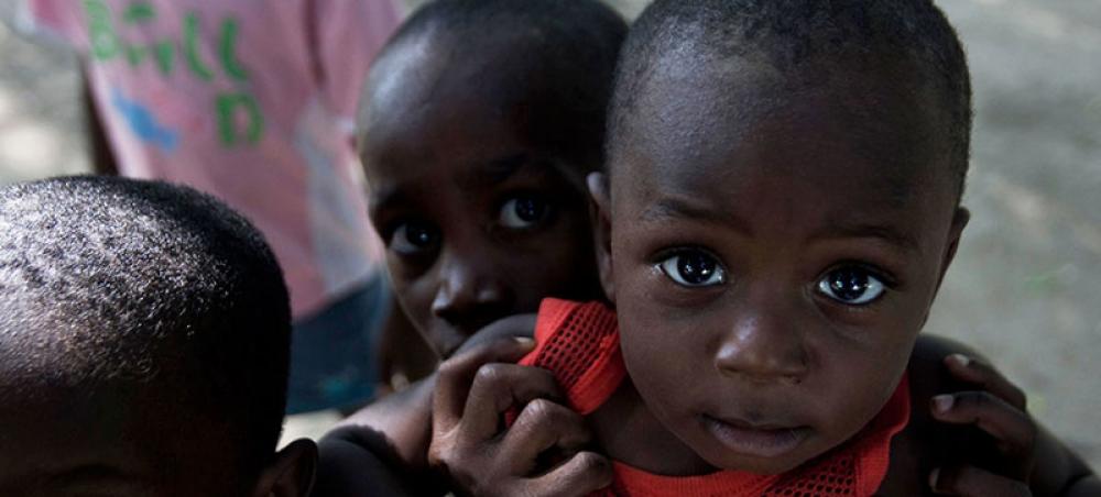 Haiti earthquake: Waterborne disease poses new threat to children