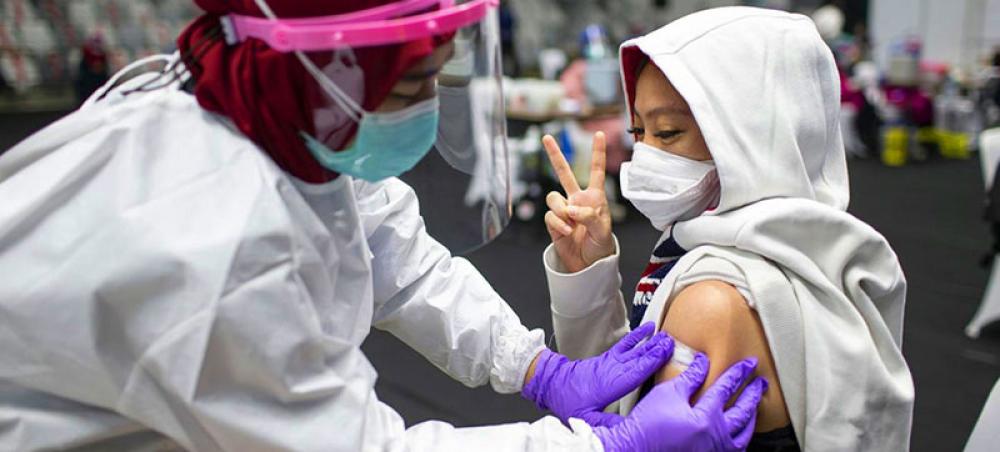 ‘We can end the pandemic’, UN chief says in new call for global vaccine plan