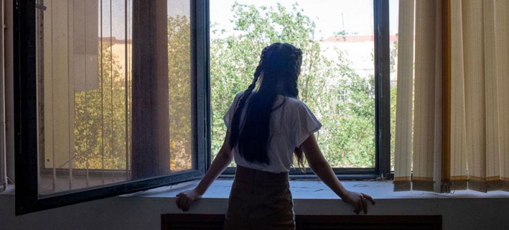 World misses most 2020 mental health targets: WHO World misses most 2020 mental health targets: WHO