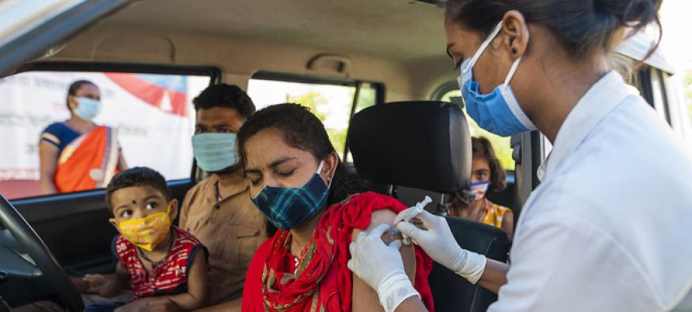 Honor five million lives lost to COVID-19 by making vaccine equity a reality, Guterres says Honor five million lives lost to COVID-19 by making vaccine equity a reality, Guterres says