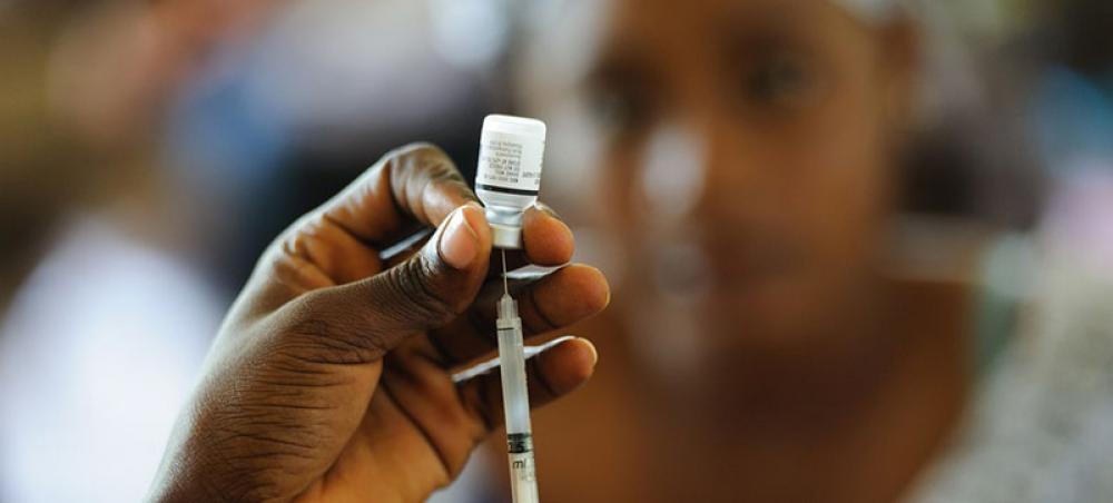 COVID-19 pandemic brings global syringe shortage into sharp focus