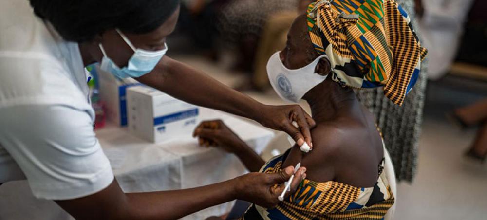 COVID cases surging in Africa at fastest rate this year, but deaths remain low COVID cases surging in Africa at fastest rate this year, but deaths remain low