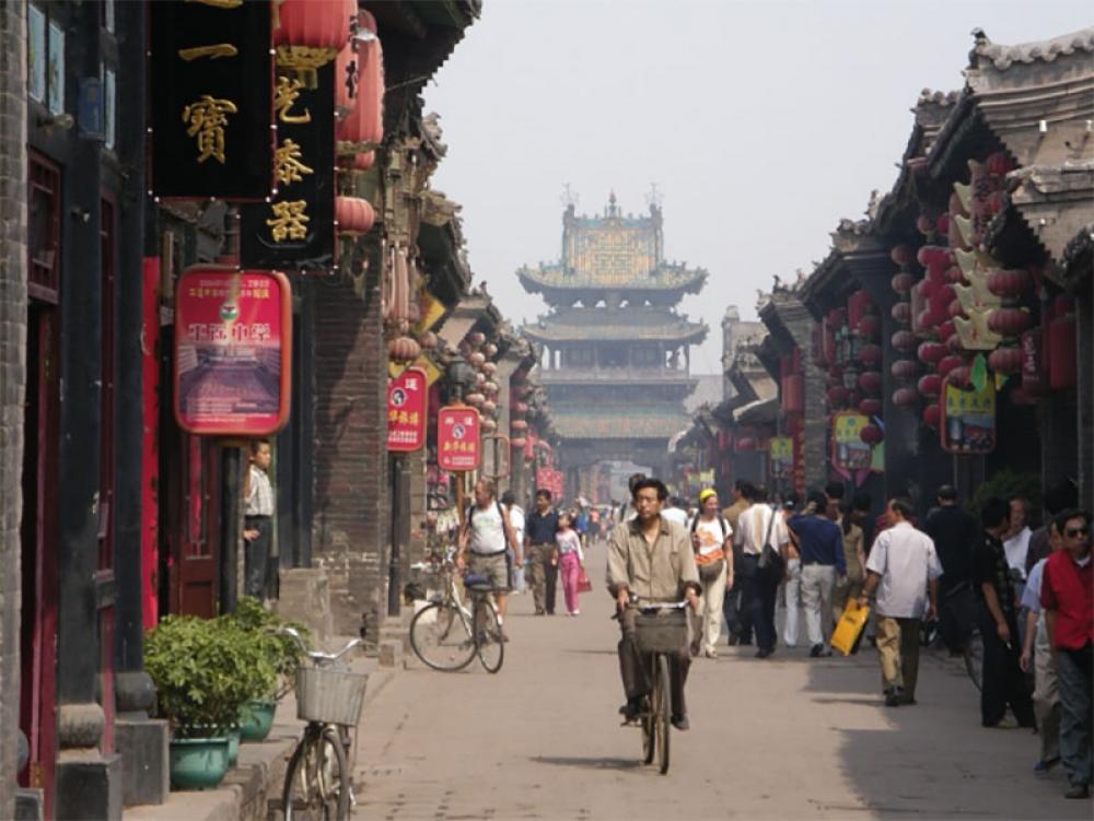 China: 13 million residents put under lockdown as Xi