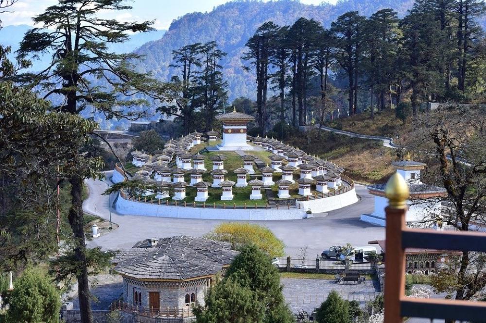 Bhutan’s capital goes into three-day lockdown amid suspected community transmission