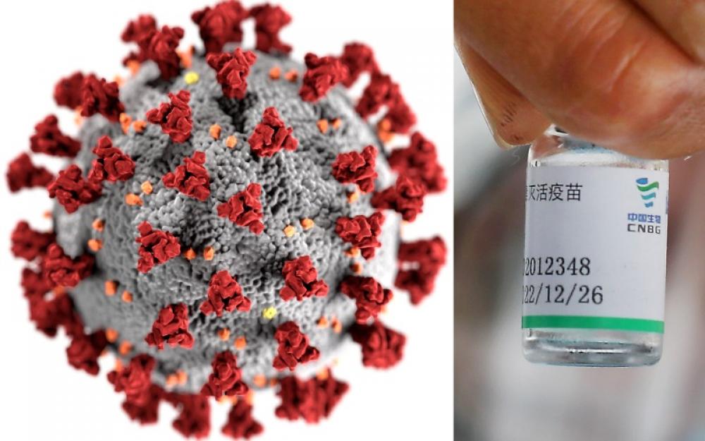 Chinese vaccine may require third dose, says Egyptian researcher Chinese vaccine may require third dose, says Egyptian researcher