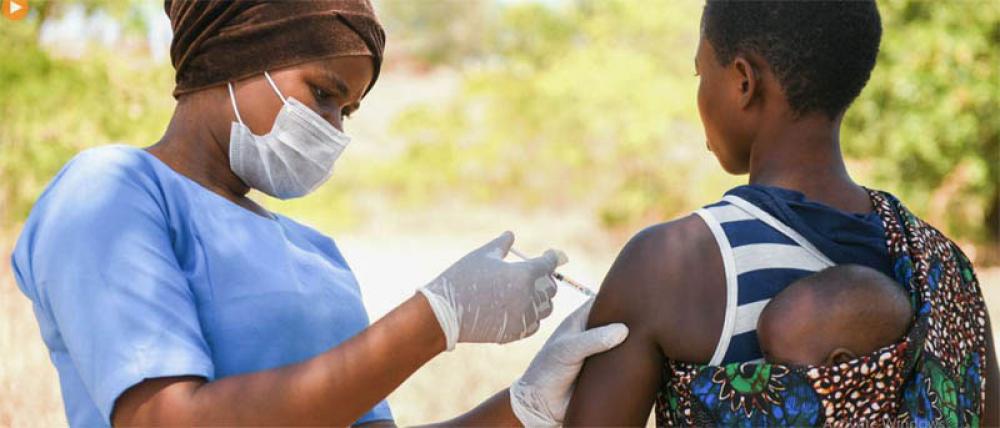 70 per cent vaccination target must be met to ward off Omicron: WHO 70 per cent vaccination target must be met to ward off Omicron: WHO