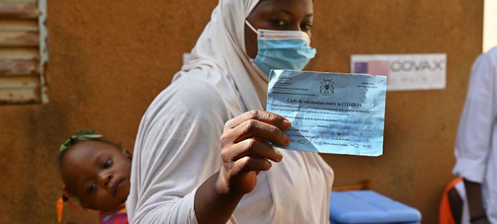 Cases drop for first time as Africa’s fourth COVID-19 wave ebbs