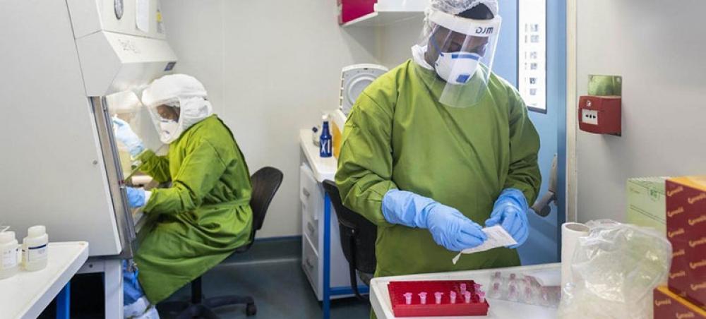 UN health agency updates guidelines on COVID-19 therapeutics UN health agency updates guidelines on COVID-19 therapeutics