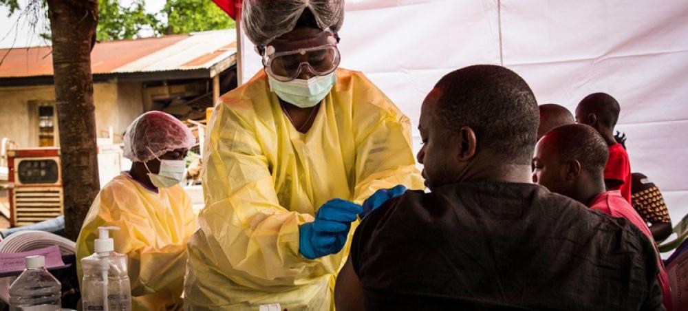 New Ebola outbreak declared in the Democratic Republic of Congo