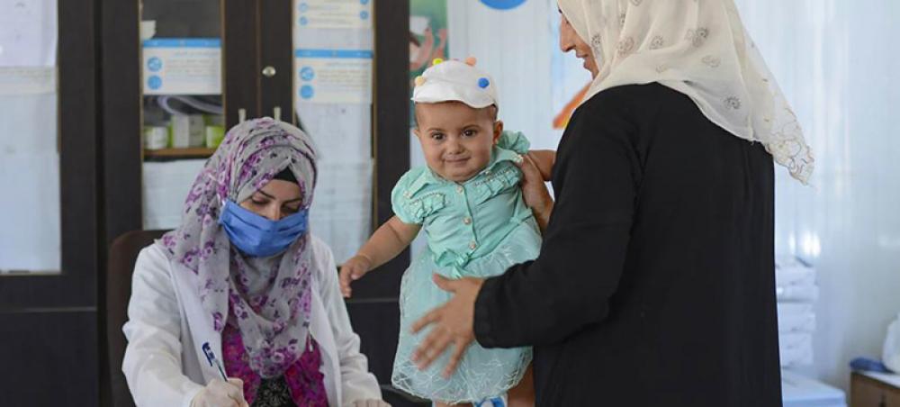 New international partnerships needed to boost healthcare in Syria