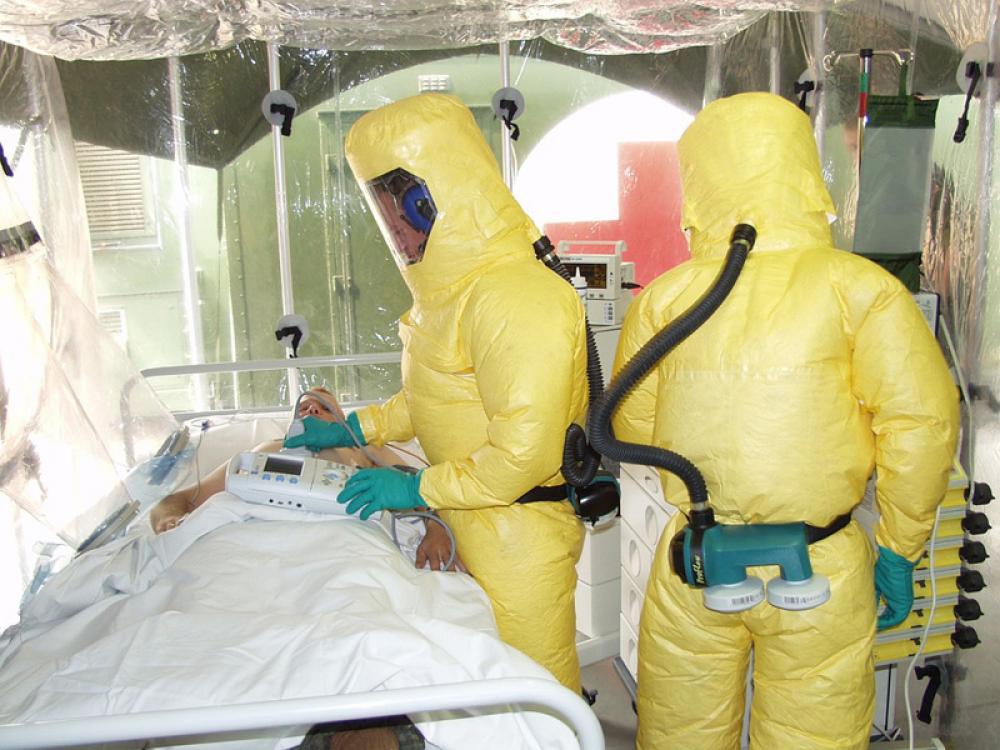  Congo records new Ebola case, linked to previous outbreak