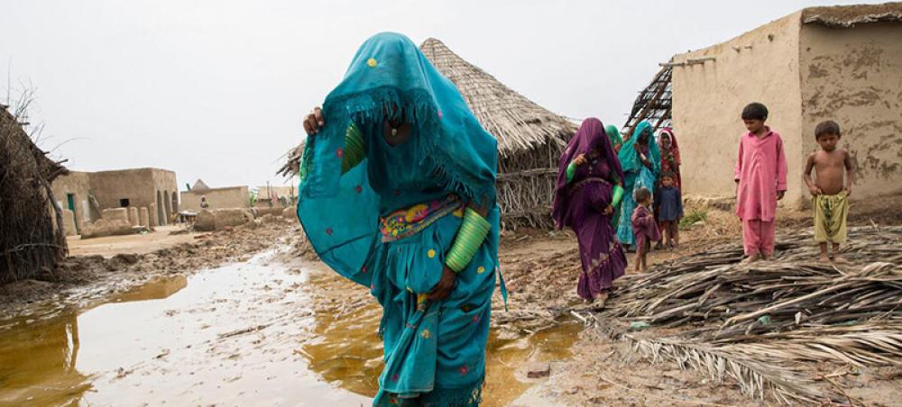 Pakistan: WHO warns of significant health risks as floods continue