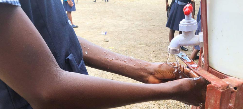 Haiti: UN supports Government efforts to quell cholera outbreak