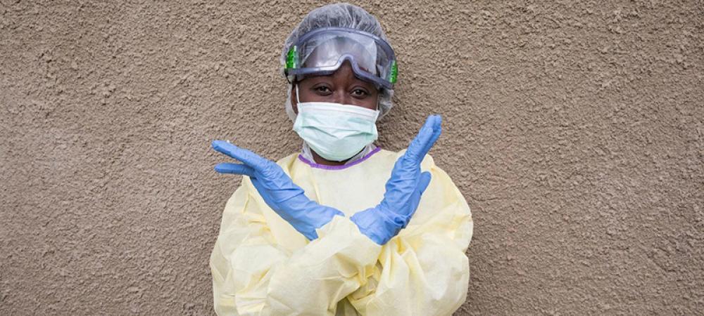 WHO supports Uganda Ebola response, faces challenges fighting Haiti cholera outbreak