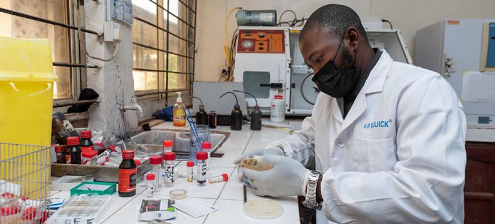WHO unveils new strategy to tackle antimalarial drug resistance in Africa