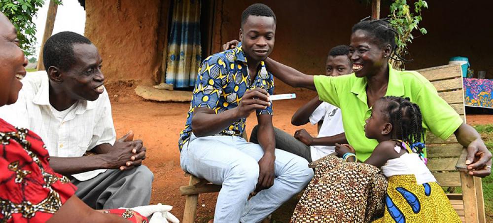Community-led responses ‘essential for ending pandemics’ – UNAIDS