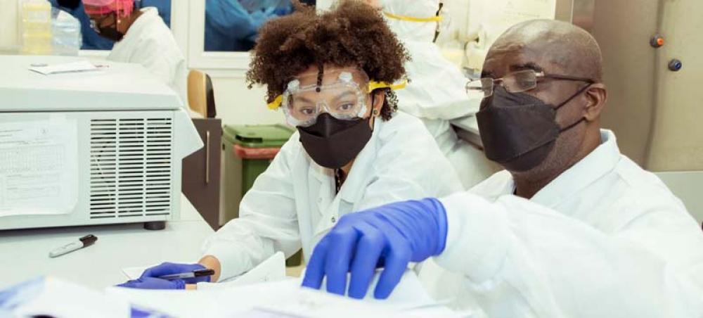 WHO supports Equatorial Guinea in combatting country’s first-ever deadly Marburg virus outbreak