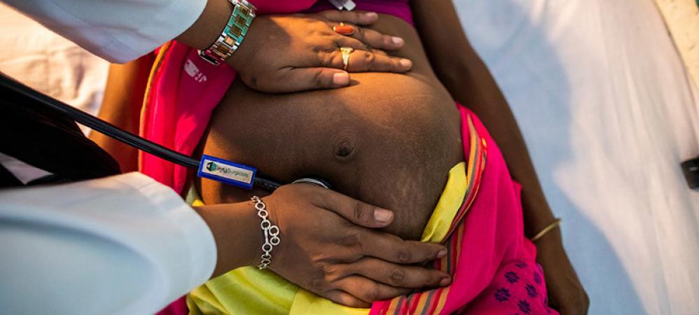 One pregnant woman or newborn dies every 7 seconds: new UN report
