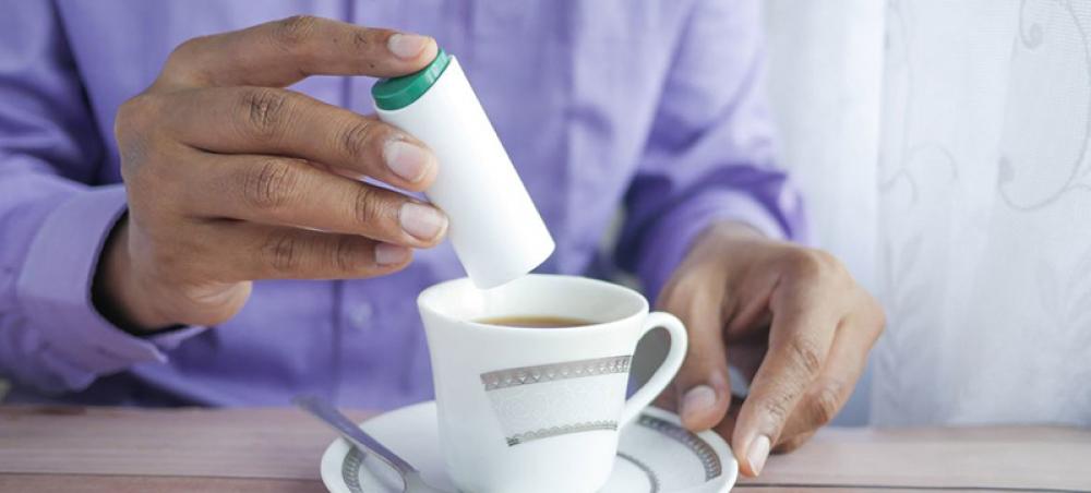 WHO advises against use of artificial sweeteners
