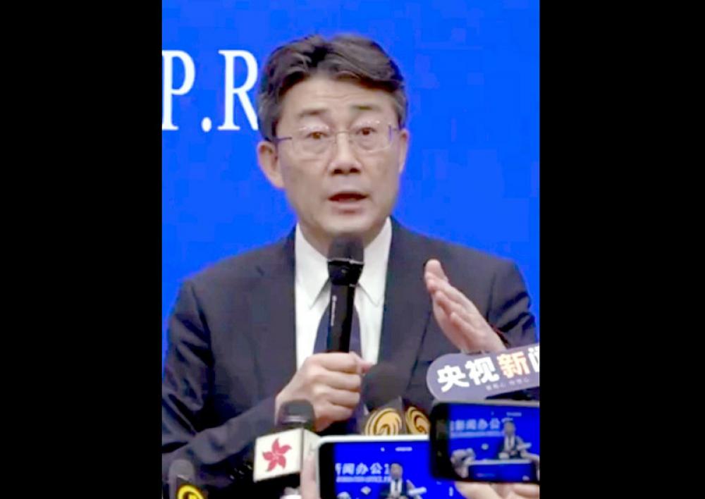 Ex-top Chinese government scientist says the possibility of COVID virus leak from lab cannot be ruled out