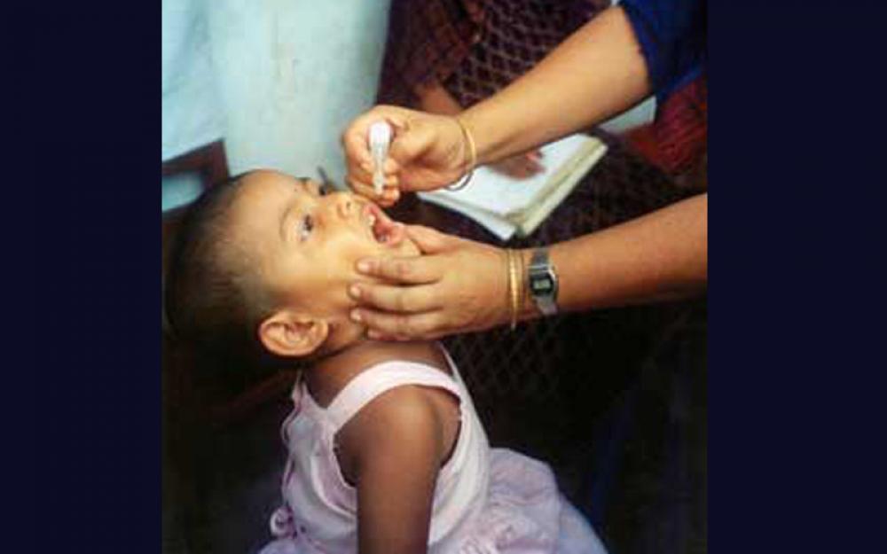 Pakistan: Polio virus found in KP