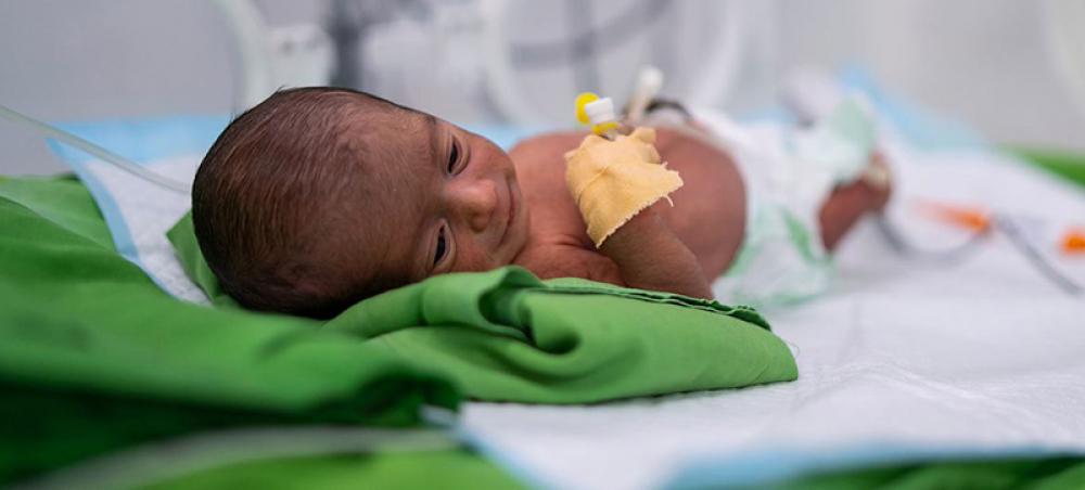 1 in 10 babies worldwide are born preterm, with complications, UN agencies warn