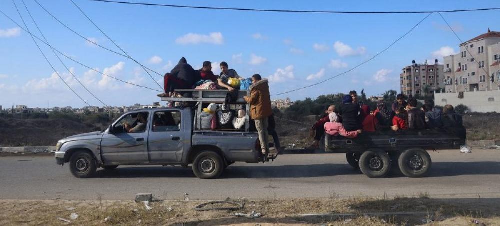 Gaza hospital destroyed, WHO chief reiterates ceasefire call