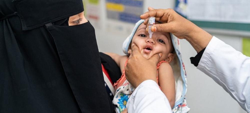 Yemen: Alarming surge in measles and rubella cases, reports WHO