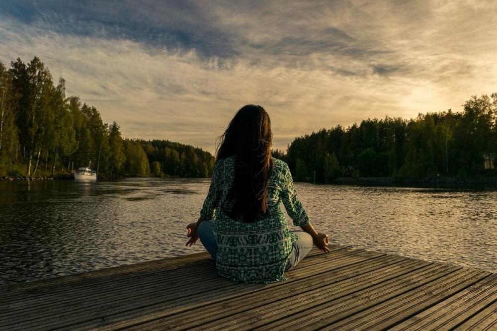 Study suggests you need to combine mindfulness with exercise for mental health boost in 2024