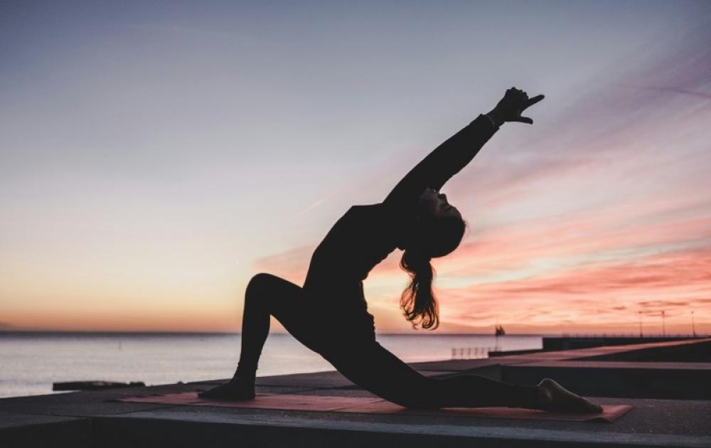 Experts say heart failure patients who practice yoga have stronger hearts and can be more active
