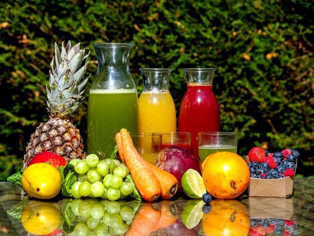 Fruit juice for better mental health? New study finds surprising link