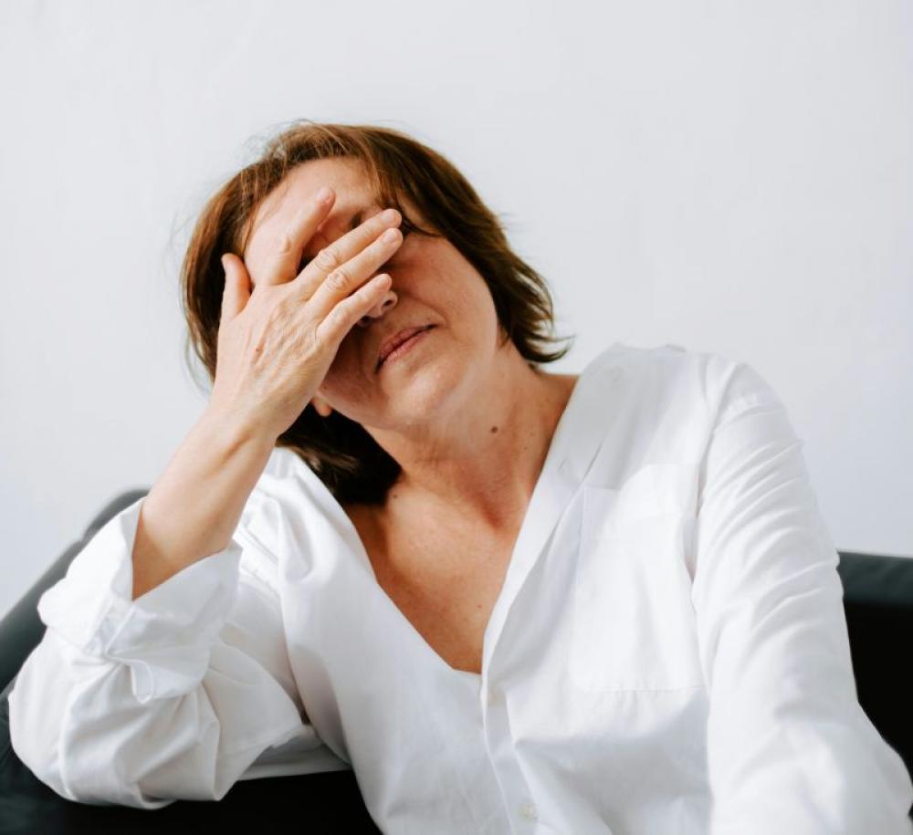 Cambridge study finds menopause affects memory, mood, and sleep