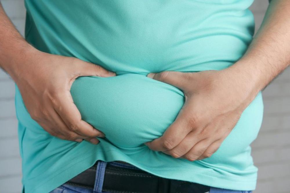 Deadly weight: Obesity now responsible for 1 in 10 infection deaths worldwide 