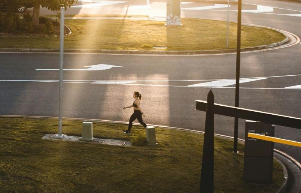 Can this walking plan melt your belly fat? Study gives the answer
