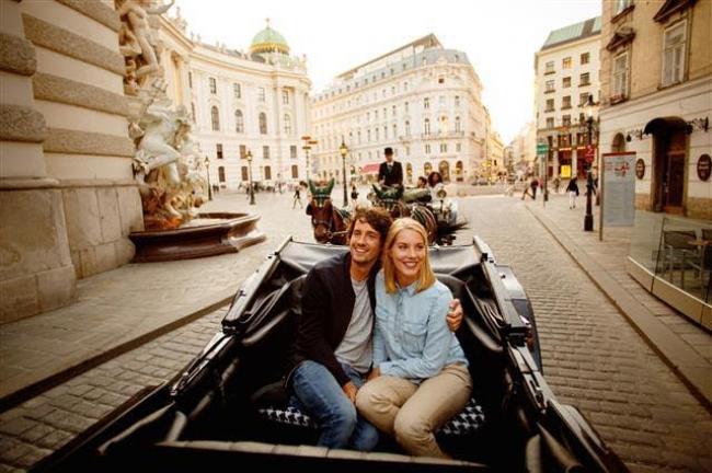 Vienna continues to charm Indian tourists