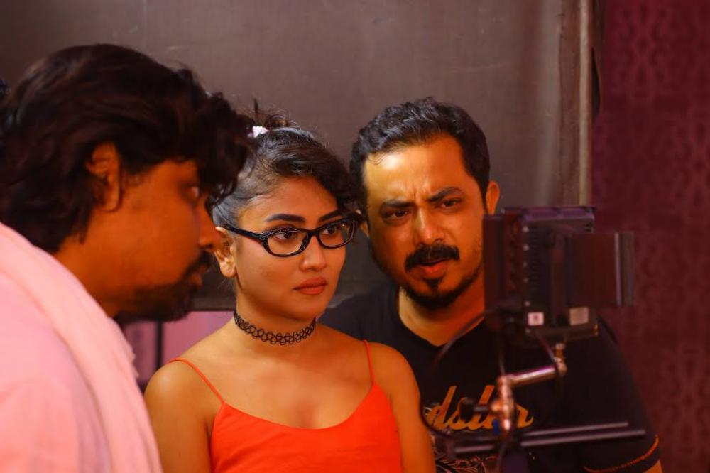 Upcoming film Sin Sister is a psychological thriller with deep mystery around twin sisters Upcoming film Sin Sister is a psychological thriller with deep mystery around twin sisters