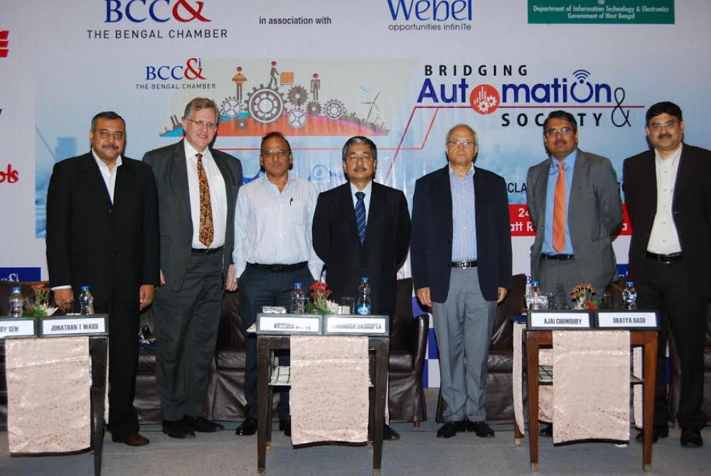 Automation to take centre-stage at this year’s Business-IT Conclave organised by The Bengal Chamber of Commerce and Industry