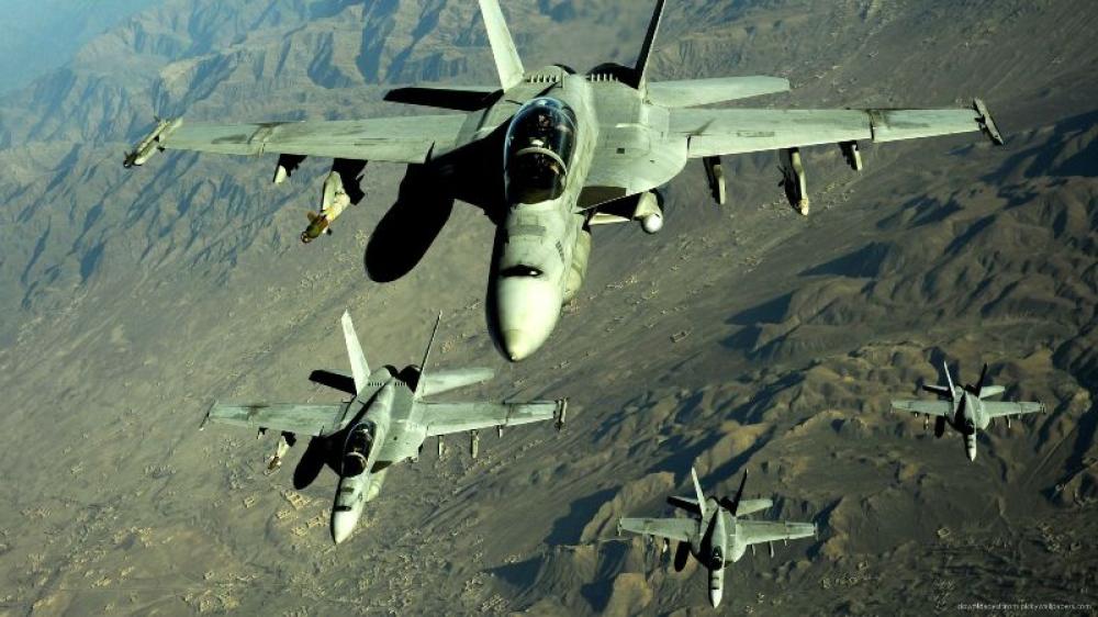 Seven Taliban militants killed in airstrikes in Afghanistan