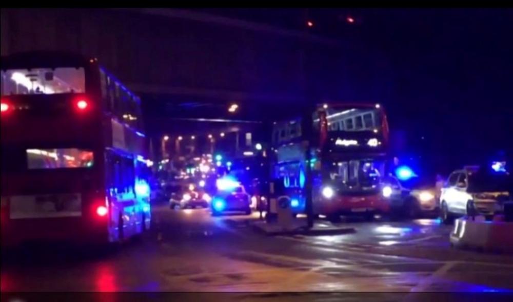 Terror attacks in London kill 6, terrorist chants "This is for Allah" stabbing girl, says witness